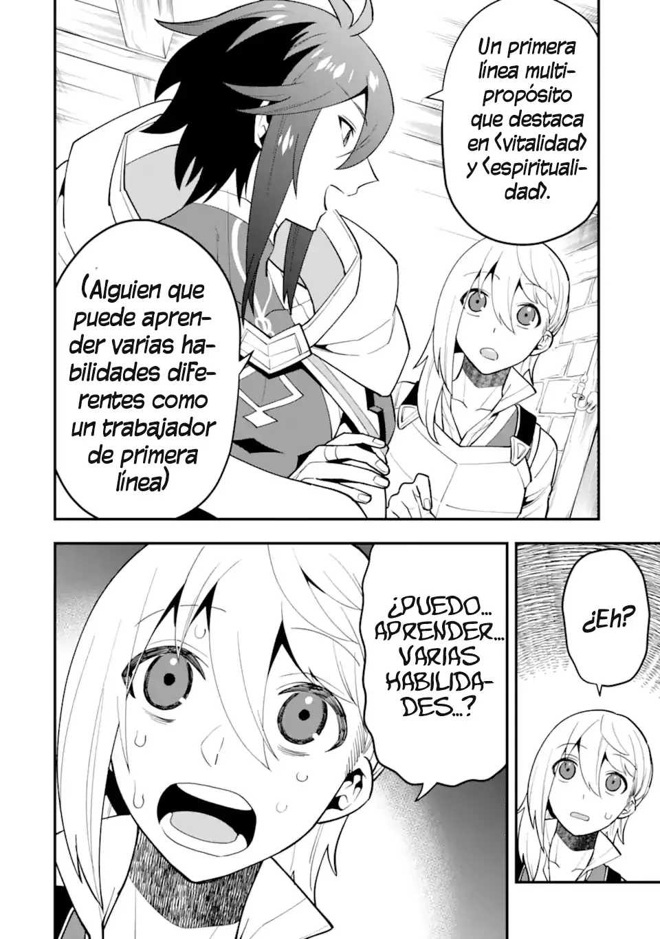 Kouryakuhon O Kushi Suru Saikyou No Mahoutsukai - Capítulo 46 - Página 28 - LectorTMOo
