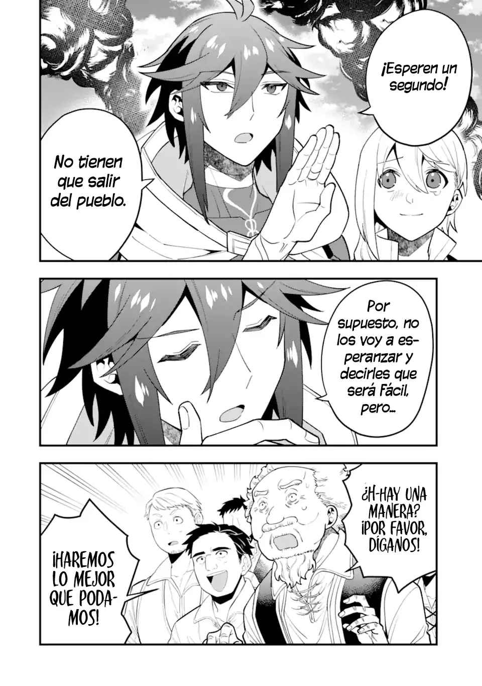 Kouryakuhon O Kushi Suru Saikyou No Mahoutsukai - Capítulo 47 - Página 6 - LectorTMOo