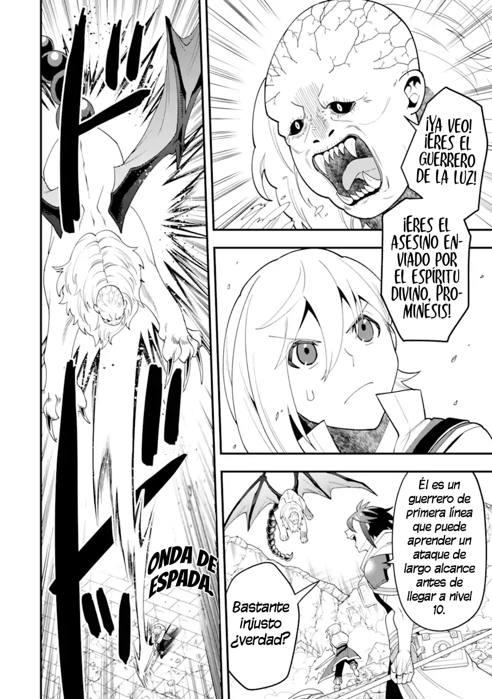 Kouryakuhon O Kushi Suru Saikyou No Mahoutsukai - Capítulo 47 - Página 16 - LectorTMOo