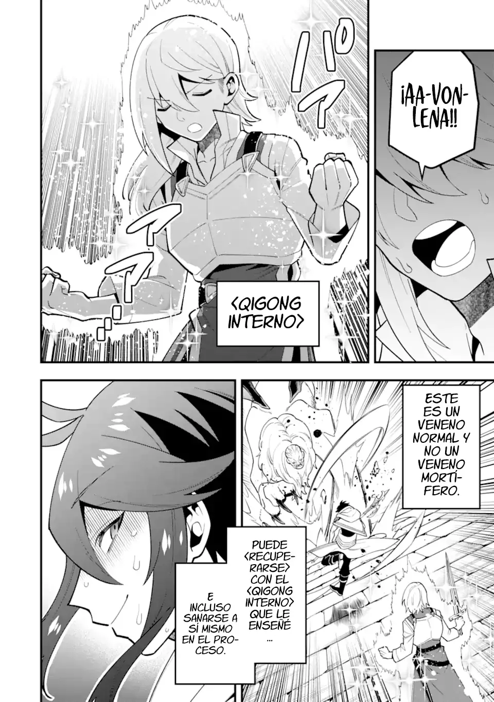 Kouryakuhon O Kushi Suru Saikyou No Mahoutsukai - Capítulo 47 - Página 20 - LectorTMOo