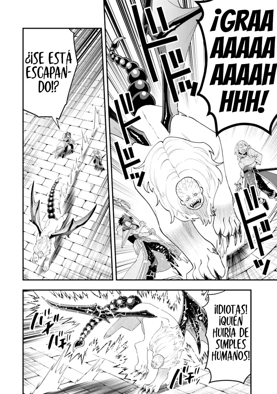 Kouryakuhon O Kushi Suru Saikyou No Mahoutsukai - Capítulo 47 - Página 22 - LectorTMOo