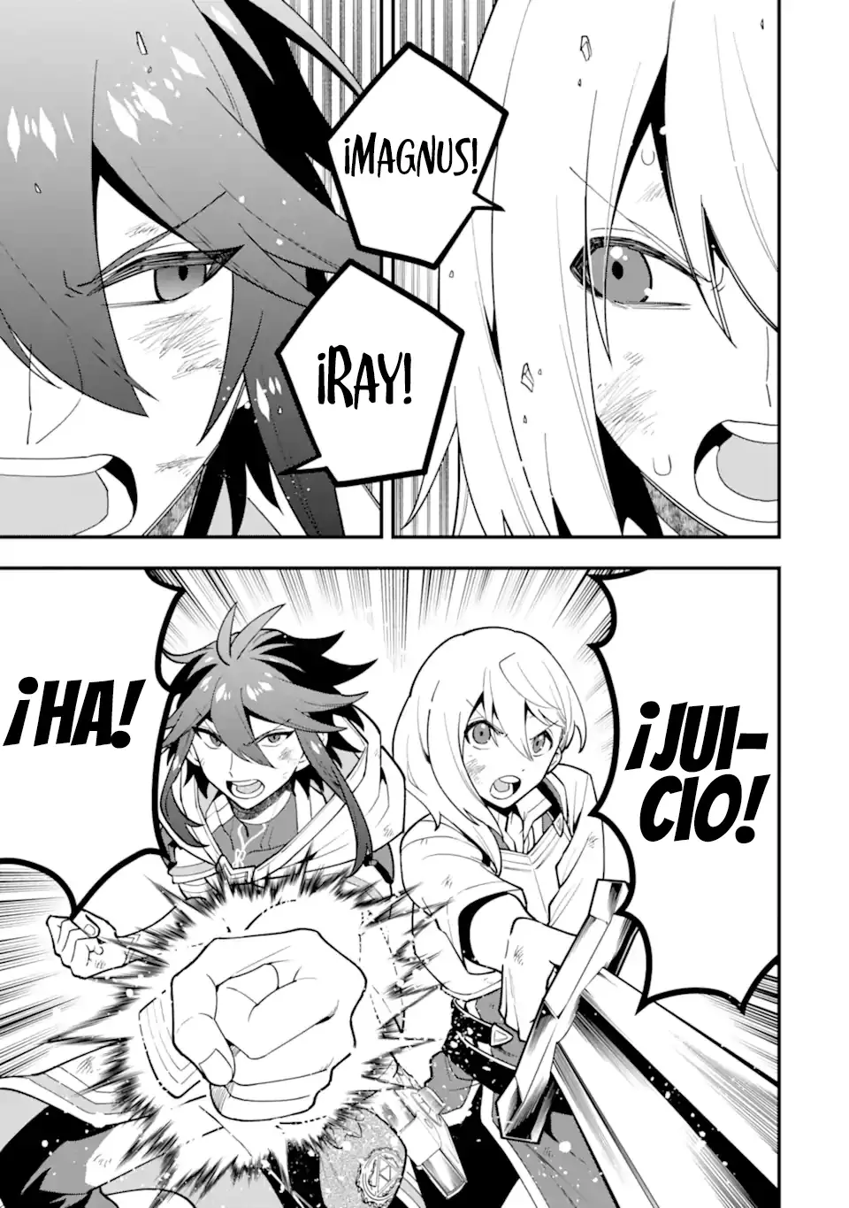 Kouryakuhon O Kushi Suru Saikyou No Mahoutsukai - Capítulo 47 - Página 25 - LectorTMOo