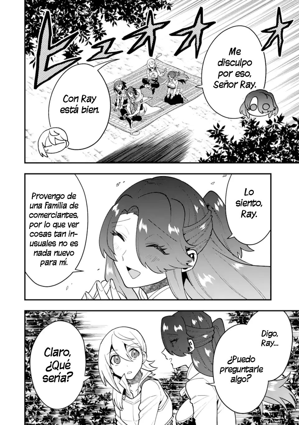 Kouryakuhon O Kushi Suru Saikyou No Mahoutsukai - Capítulo 48 - Página 9 - LectorTMOo