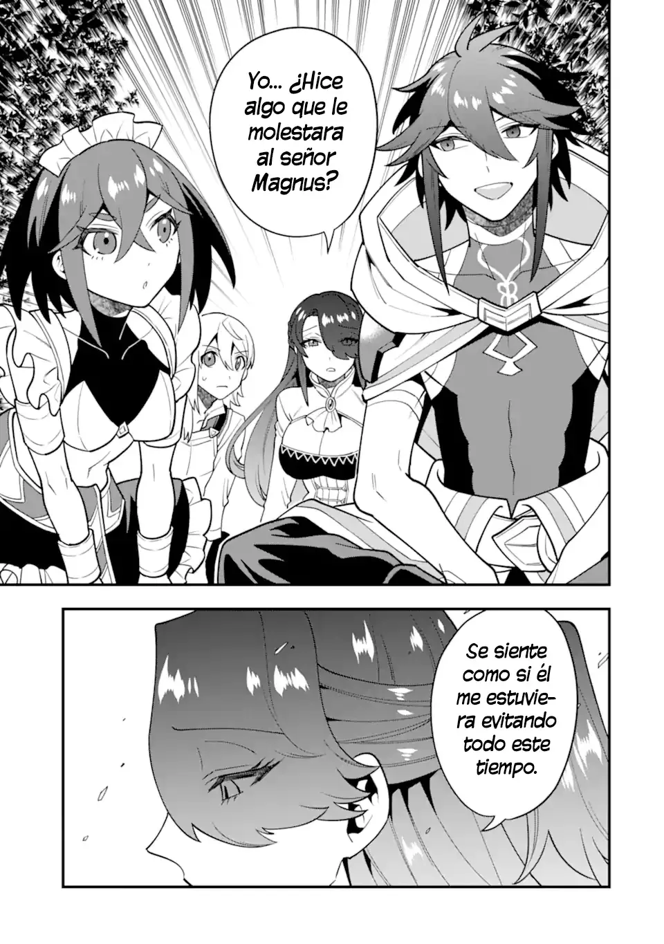 Kouryakuhon O Kushi Suru Saikyou No Mahoutsukai - Capítulo 48 - Página 10 - LectorTMOo