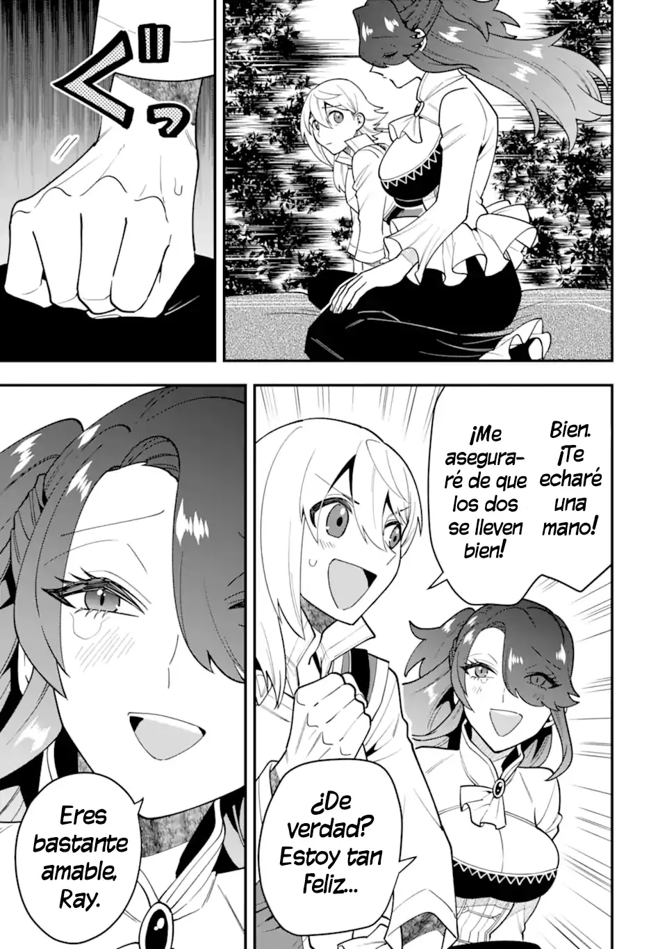 Kouryakuhon O Kushi Suru Saikyou No Mahoutsukai - Capítulo 48 - Página 12 - LectorTMOo