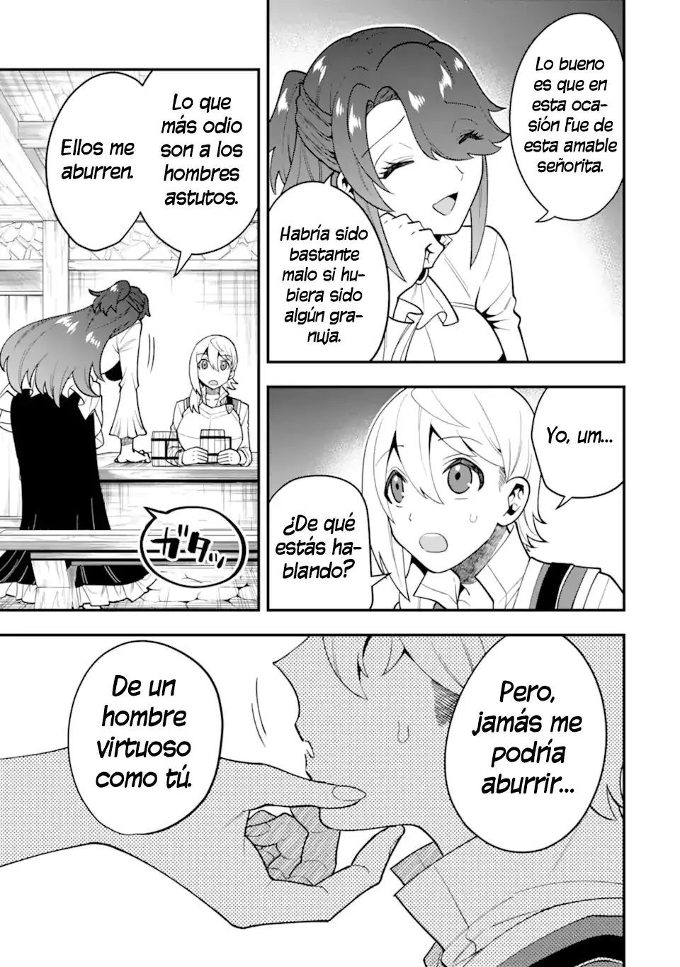 Kouryakuhon O Kushi Suru Saikyou No Mahoutsukai - Capítulo 48 - Página 16 - LectorTMOo
