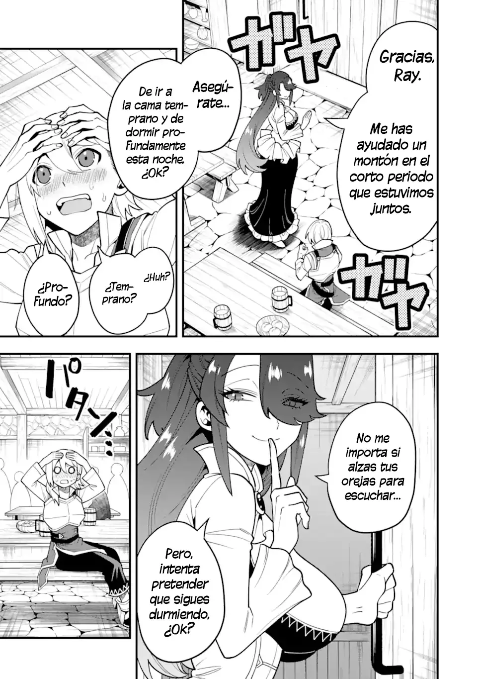 Kouryakuhon O Kushi Suru Saikyou No Mahoutsukai - Capítulo 48 - Página 18 - LectorTMOo