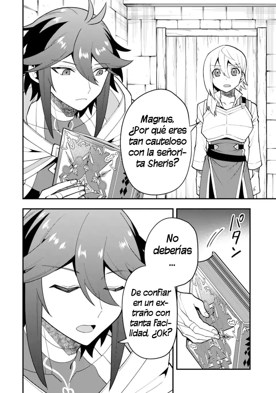 Kouryakuhon O Kushi Suru Saikyou No Mahoutsukai - Capítulo 48 - Página 19 - LectorTMOo
