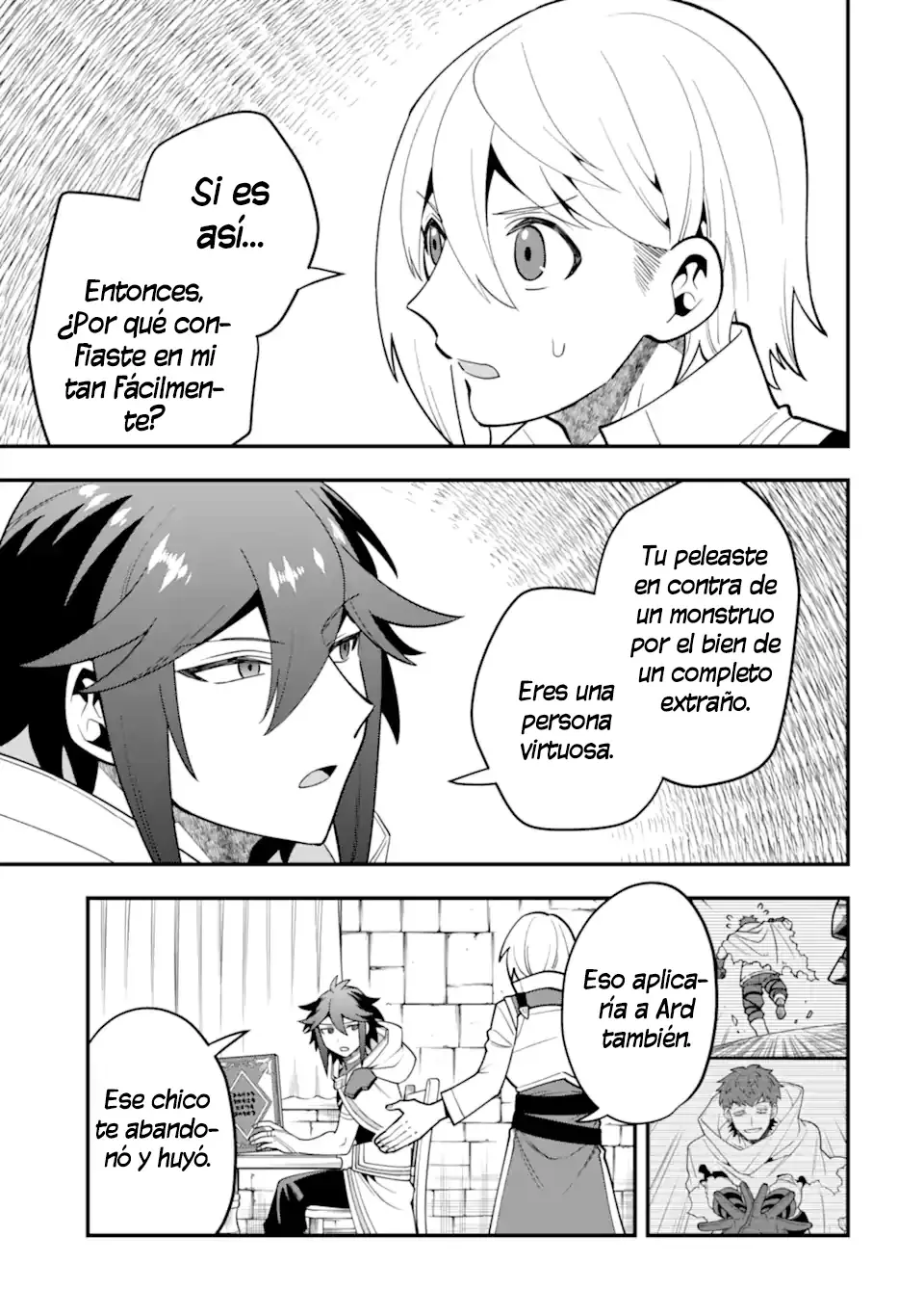 Kouryakuhon O Kushi Suru Saikyou No Mahoutsukai - Capítulo 48 - Página 20 - LectorTMOo