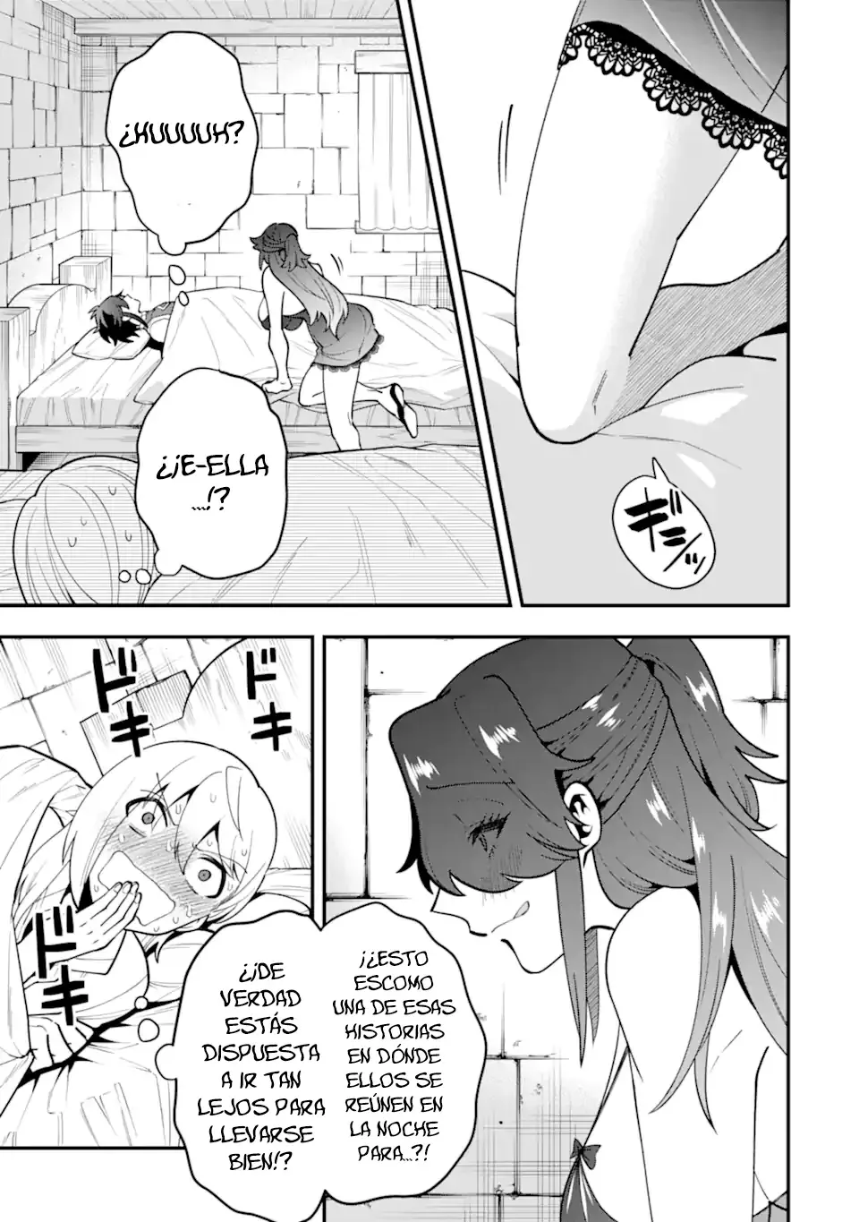 Kouryakuhon O Kushi Suru Saikyou No Mahoutsukai - Capítulo 48 - Página 24 - LectorTMOo