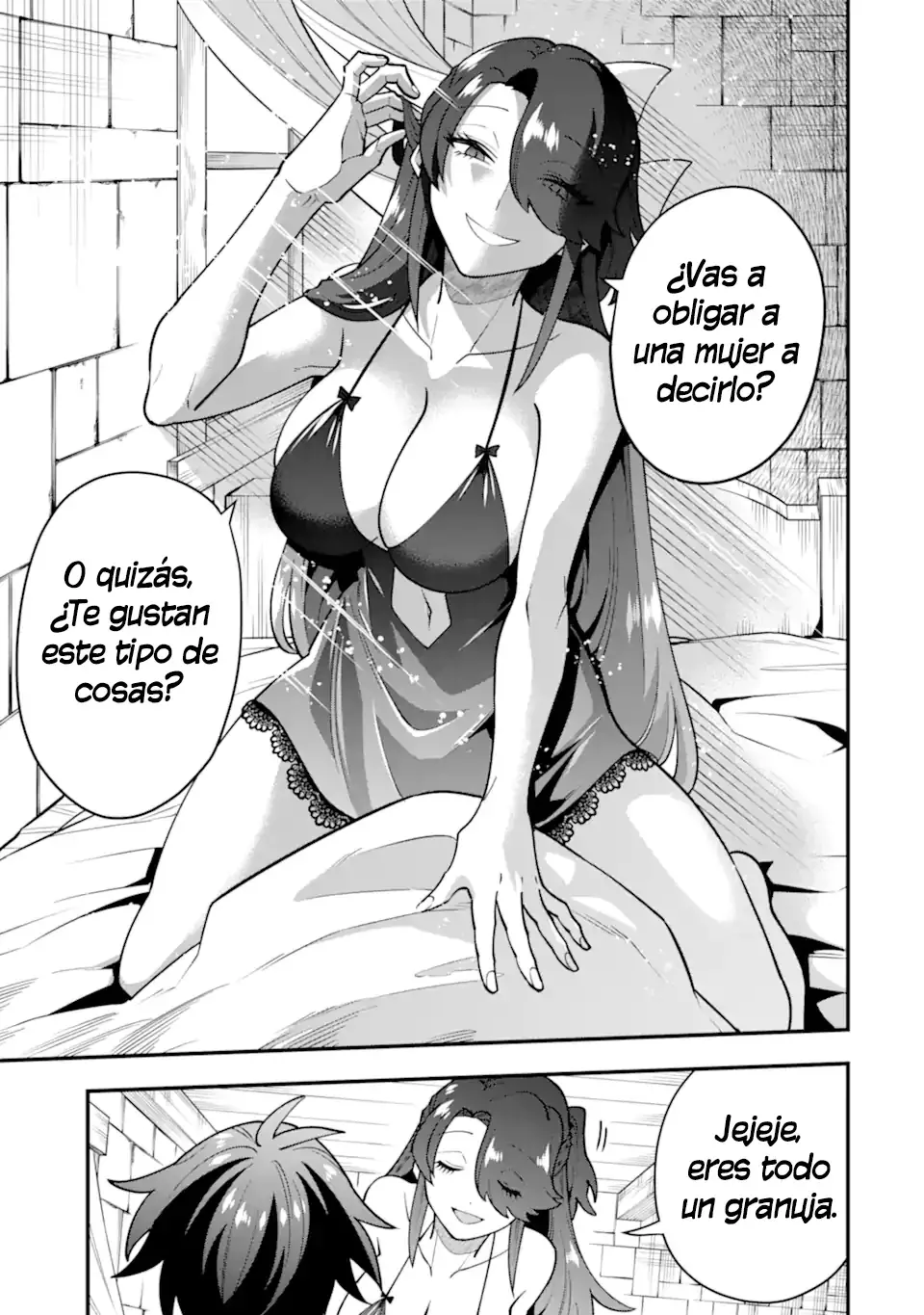 Kouryakuhon O Kushi Suru Saikyou No Mahoutsukai - Capítulo 48 - Página 26 - LectorTMOo