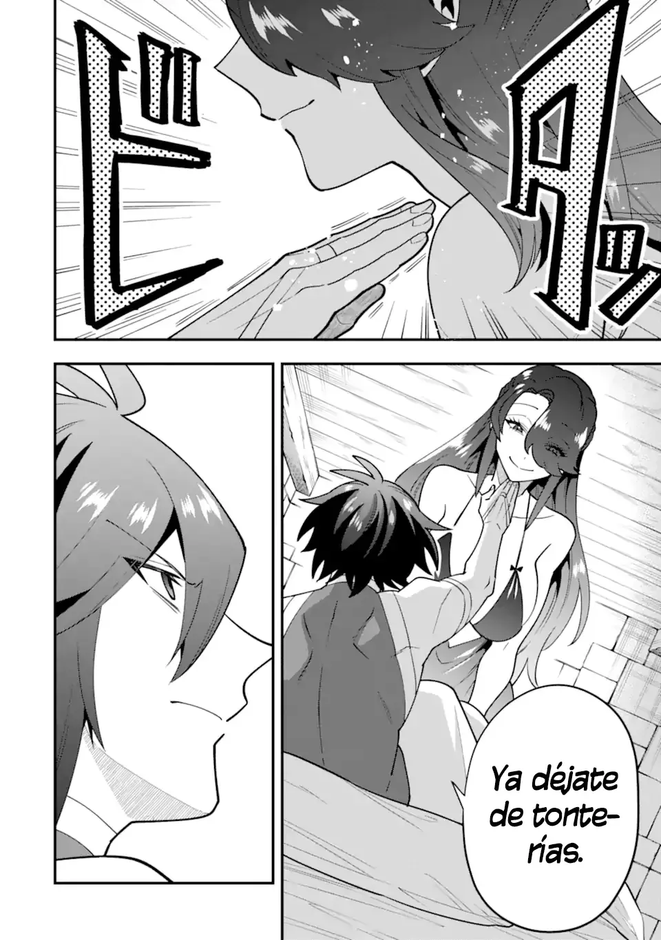 Kouryakuhon O Kushi Suru Saikyou No Mahoutsukai - Capítulo 48 - Página 27 - LectorTMOo