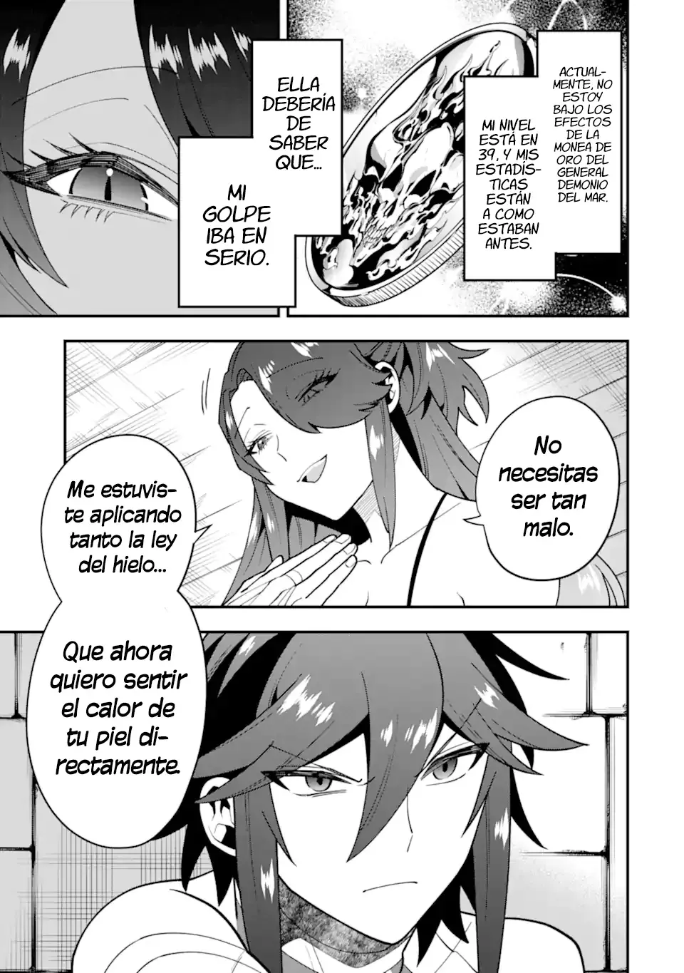 Kouryakuhon O Kushi Suru Saikyou No Mahoutsukai - Capítulo 48 - Página 28 - LectorTMOo