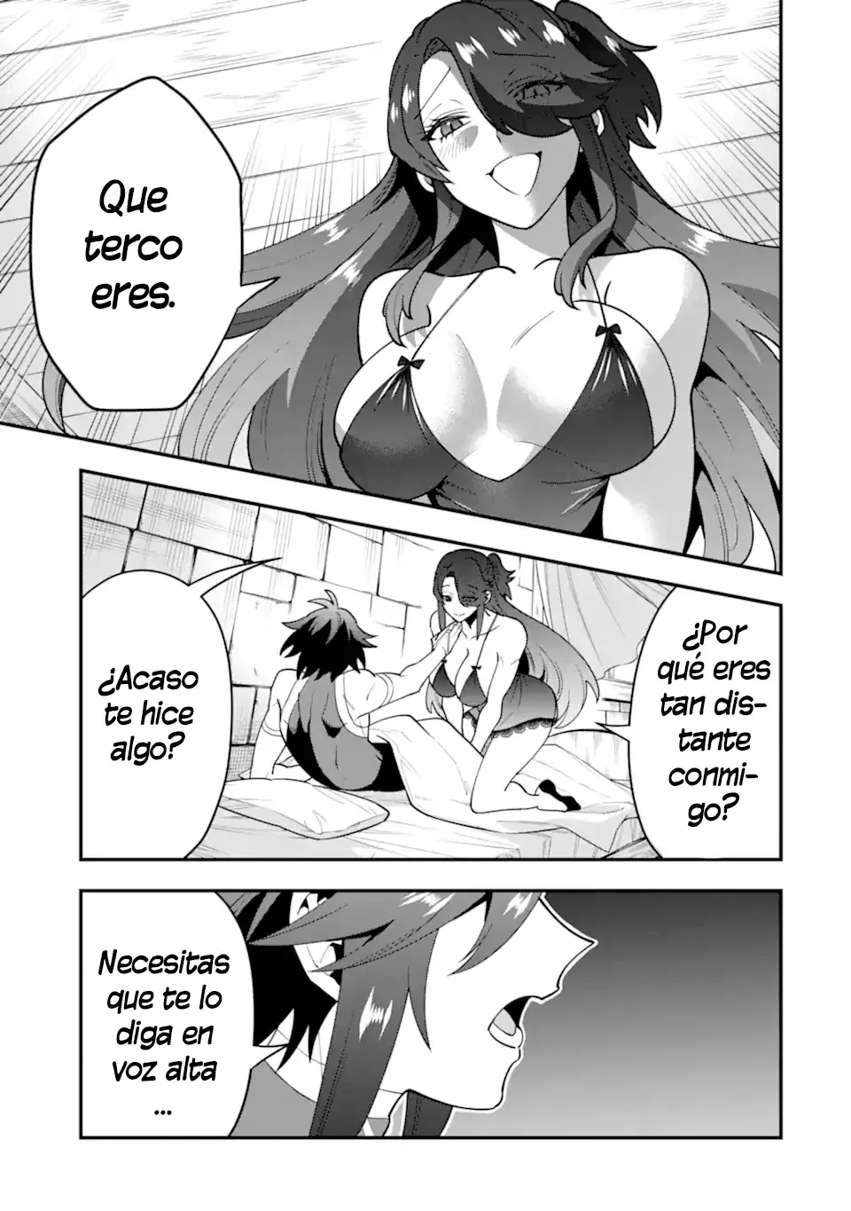 Kouryakuhon O Kushi Suru Saikyou No Mahoutsukai - Capítulo 48 - Página 30 - LectorTMOo