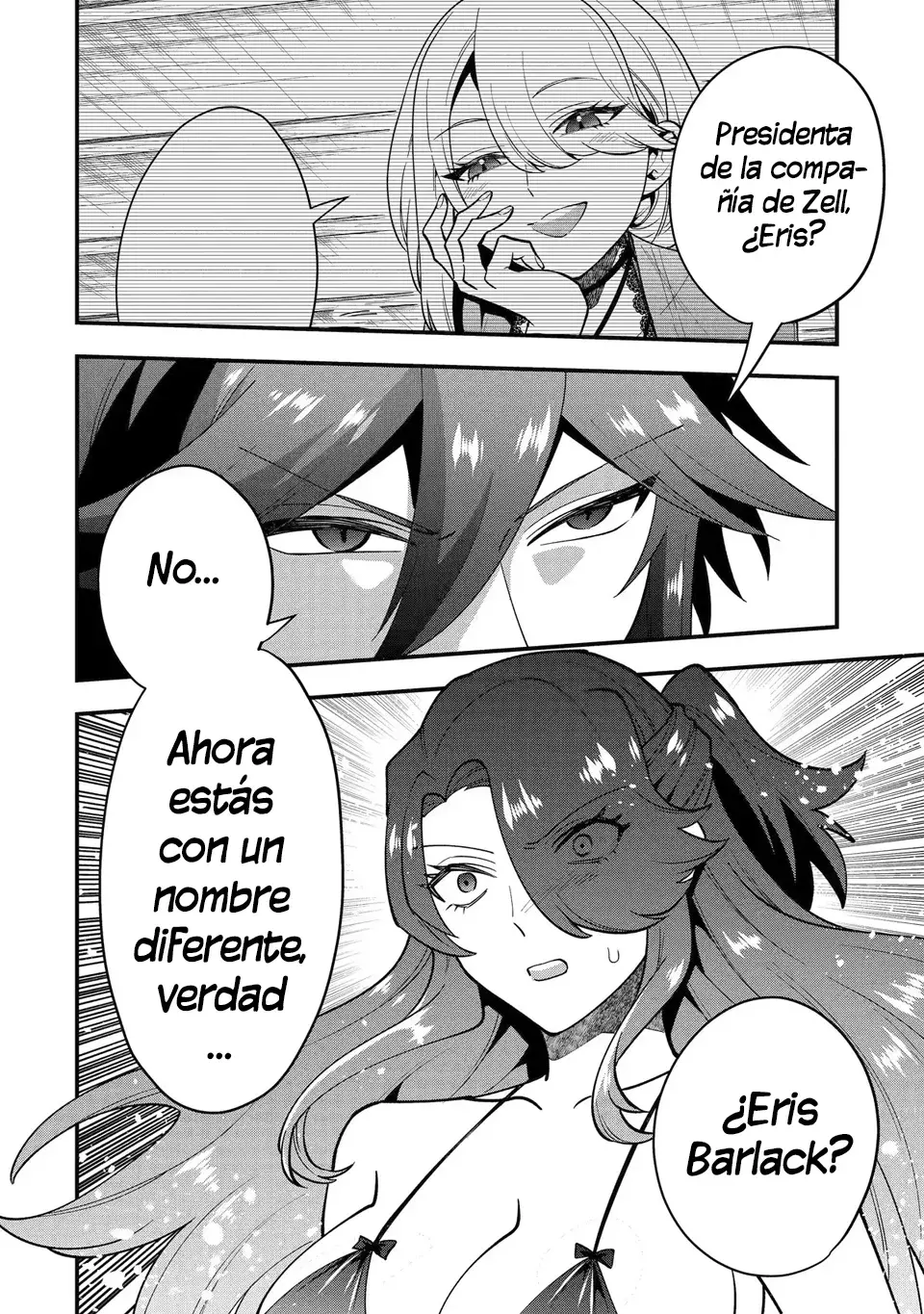 Kouryakuhon O Kushi Suru Saikyou No Mahoutsukai - Capítulo 48 - Página 31 - LectorTMOo