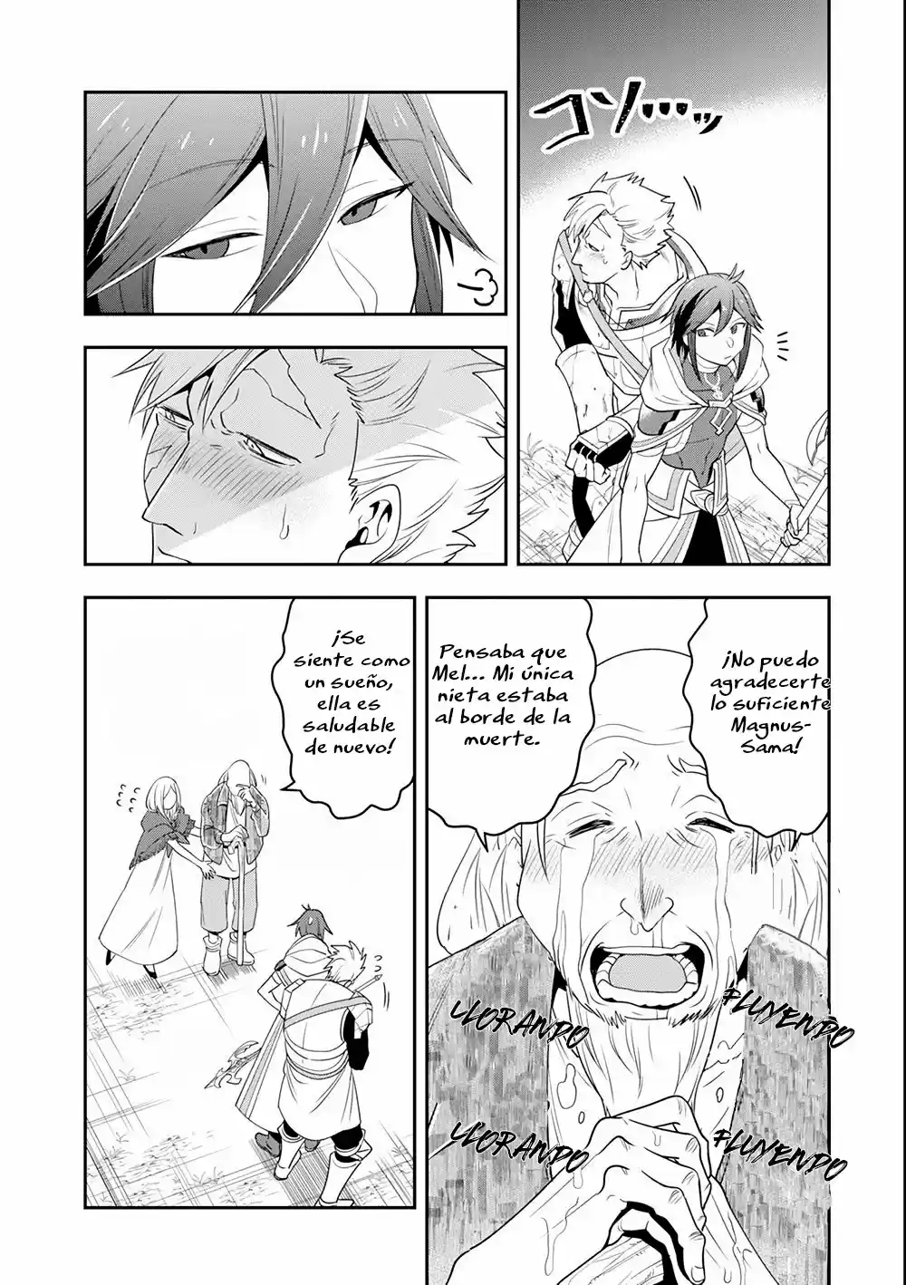 Kouryakuhon O Kushi Suru Saikyou No Mahoutsukai - Capítulo 5 - Página 10 - LectorTMOo