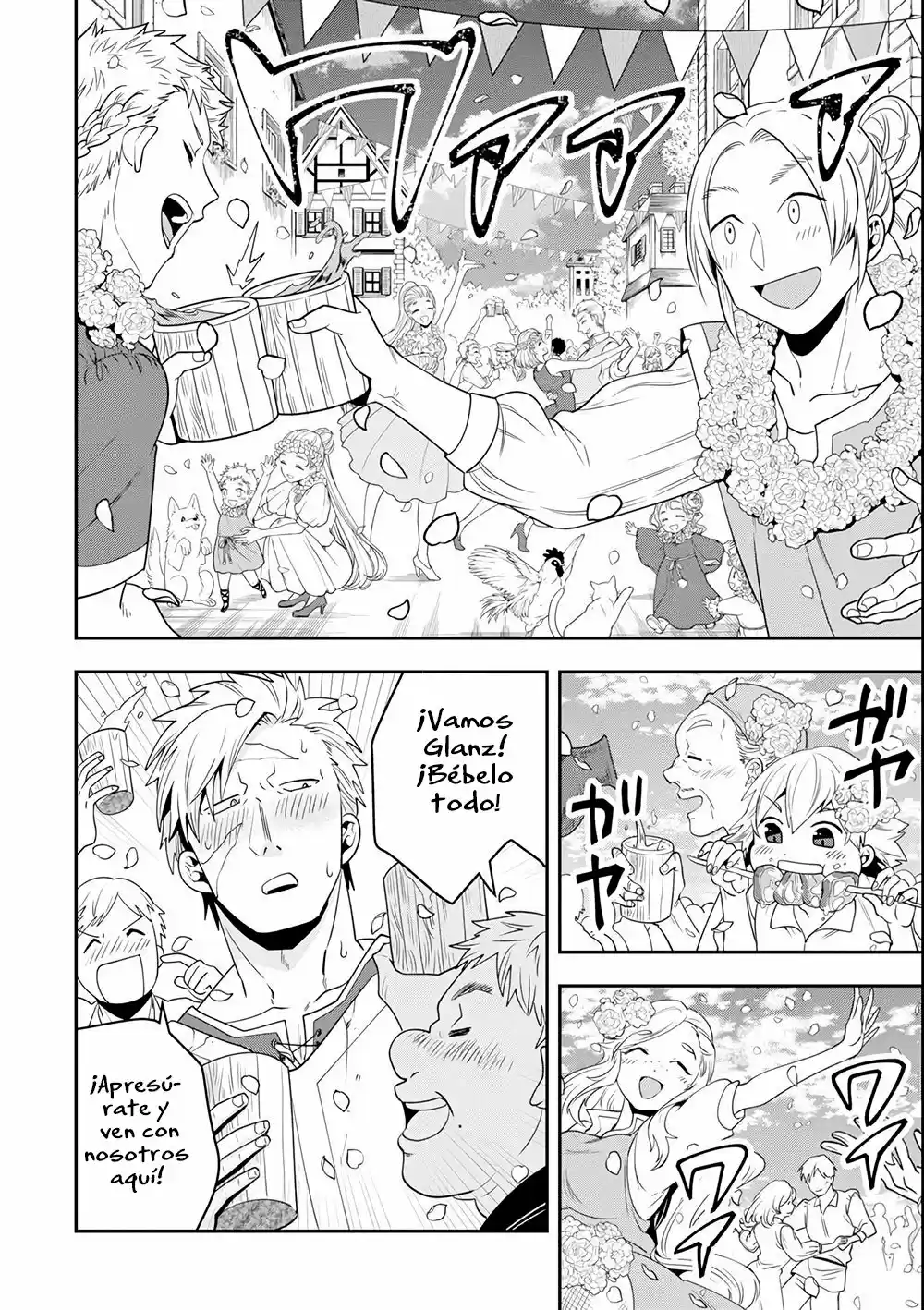 Kouryakuhon O Kushi Suru Saikyou No Mahoutsukai - Capítulo 5 - Página 18 - LectorTMOo