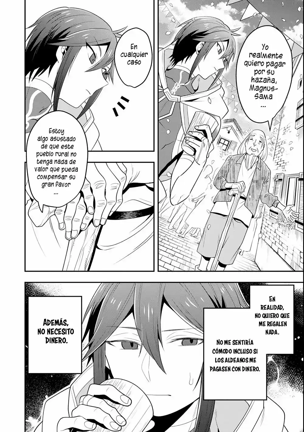 Kouryakuhon O Kushi Suru Saikyou No Mahoutsukai - Capítulo 5 - Página 20 - LectorTMOo