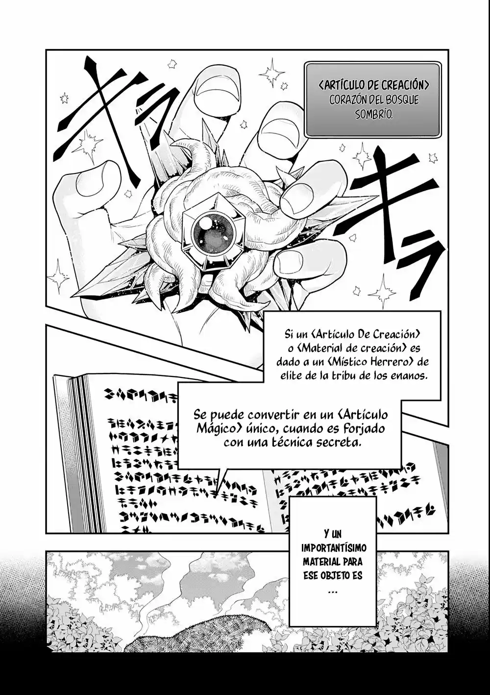 Kouryakuhon O Kushi Suru Saikyou No Mahoutsukai - Capítulo 5 - Página 23 - LectorTMOo