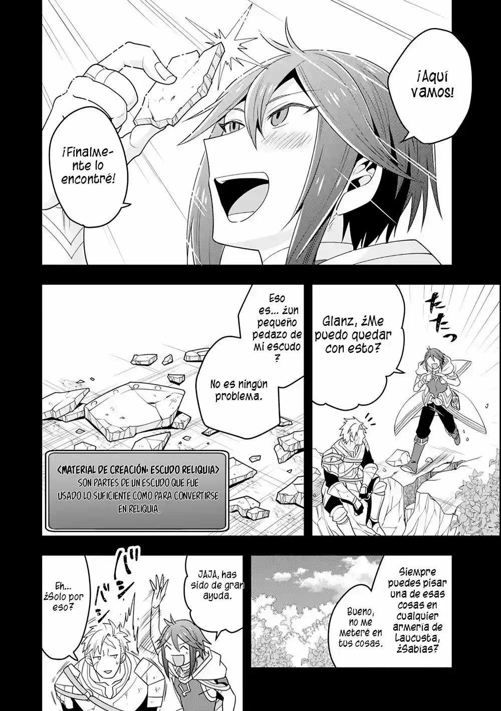 Kouryakuhon O Kushi Suru Saikyou No Mahoutsukai - Capítulo 5 - Página 24 - LectorTMOo
