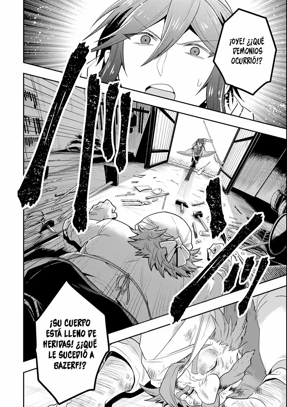 Kouryakuhon O Kushi Suru Saikyou No Mahoutsukai - Capítulo 5 - Página 29 - LectorTMOo
