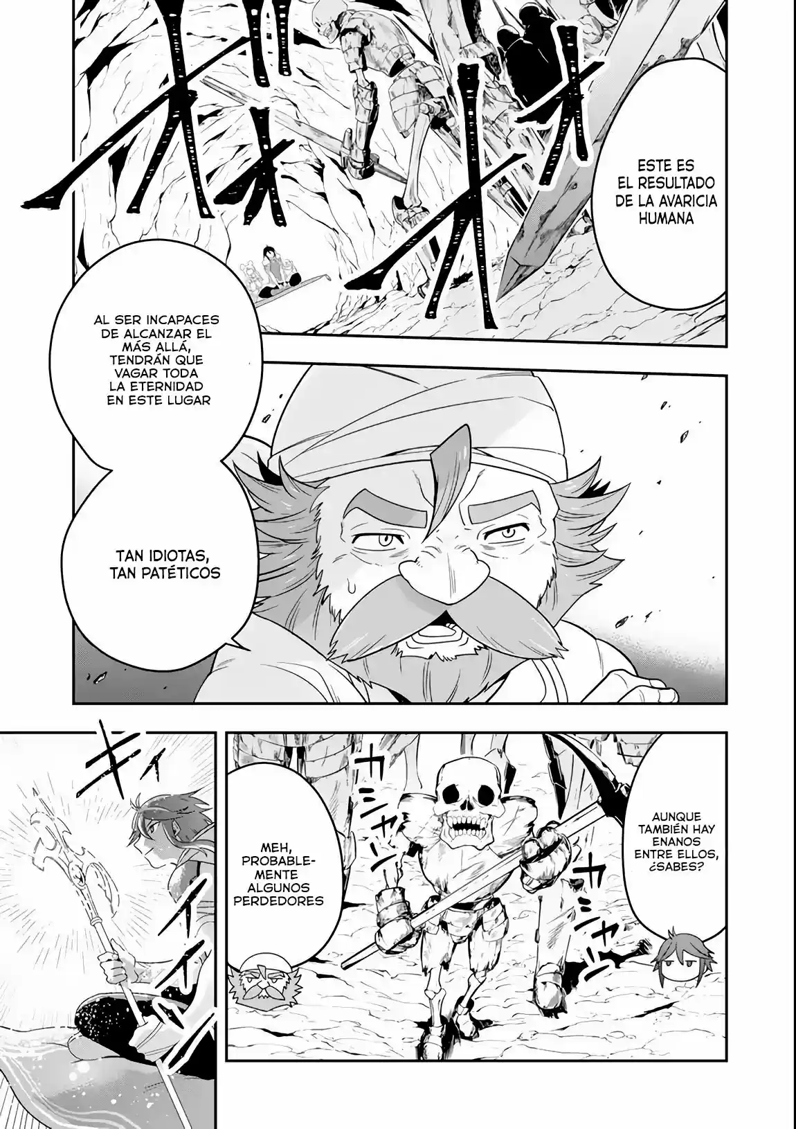 Kouryakuhon O Kushi Suru Saikyou No Mahoutsukai - Capítulo 6 - Página 16 - LectorTMOo