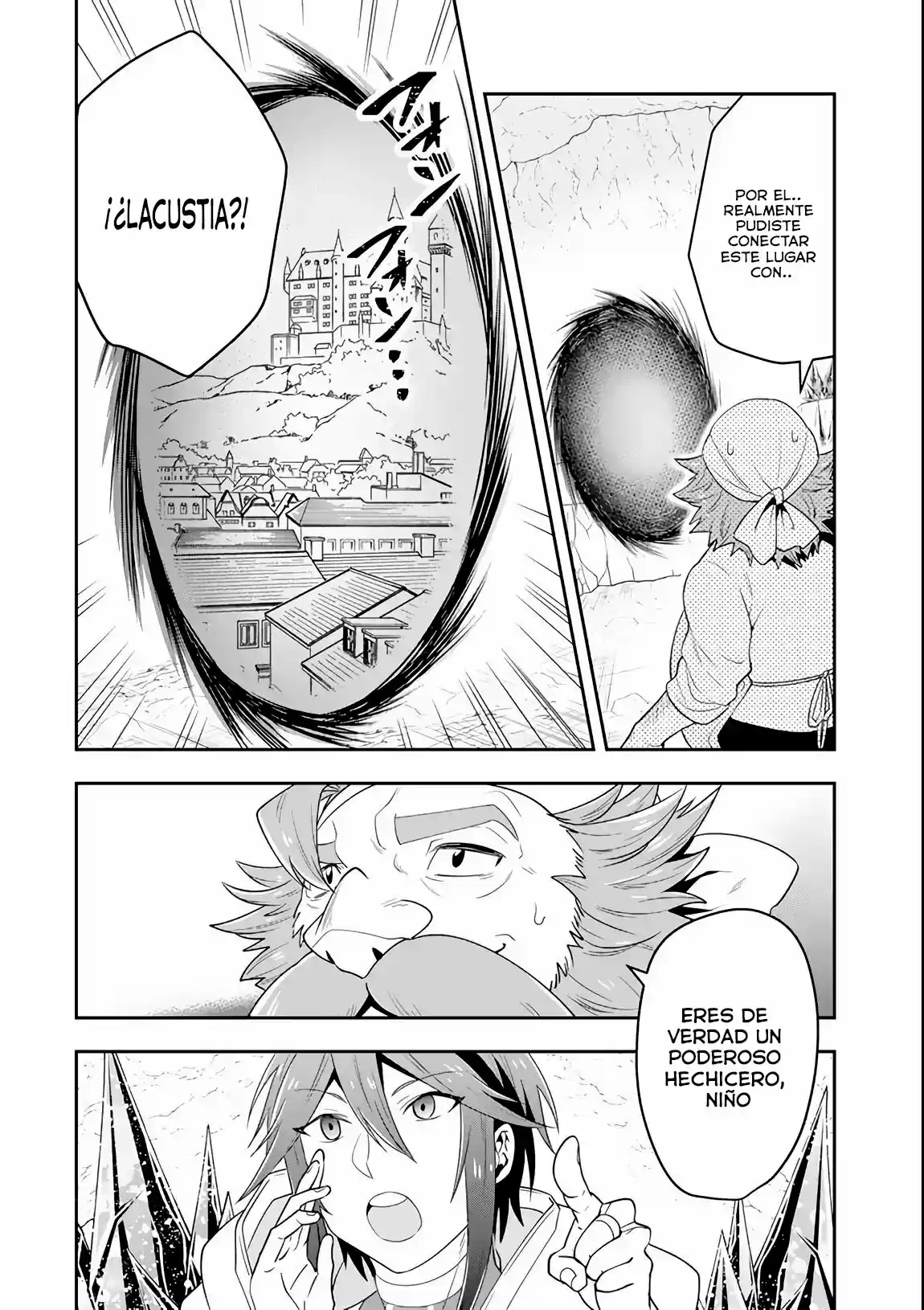 Kouryakuhon O Kushi Suru Saikyou No Mahoutsukai - Capítulo 6 - Página 26 - LectorTMOo