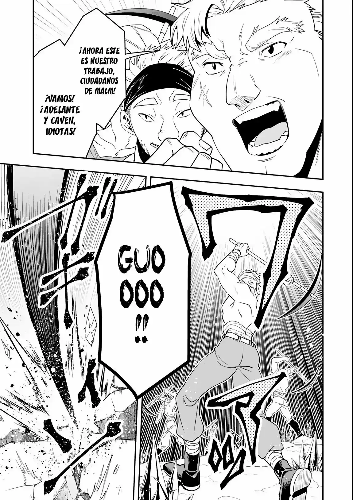 Kouryakuhon O Kushi Suru Saikyou No Mahoutsukai - Capítulo 6 - Página 27 - LectorTMOo