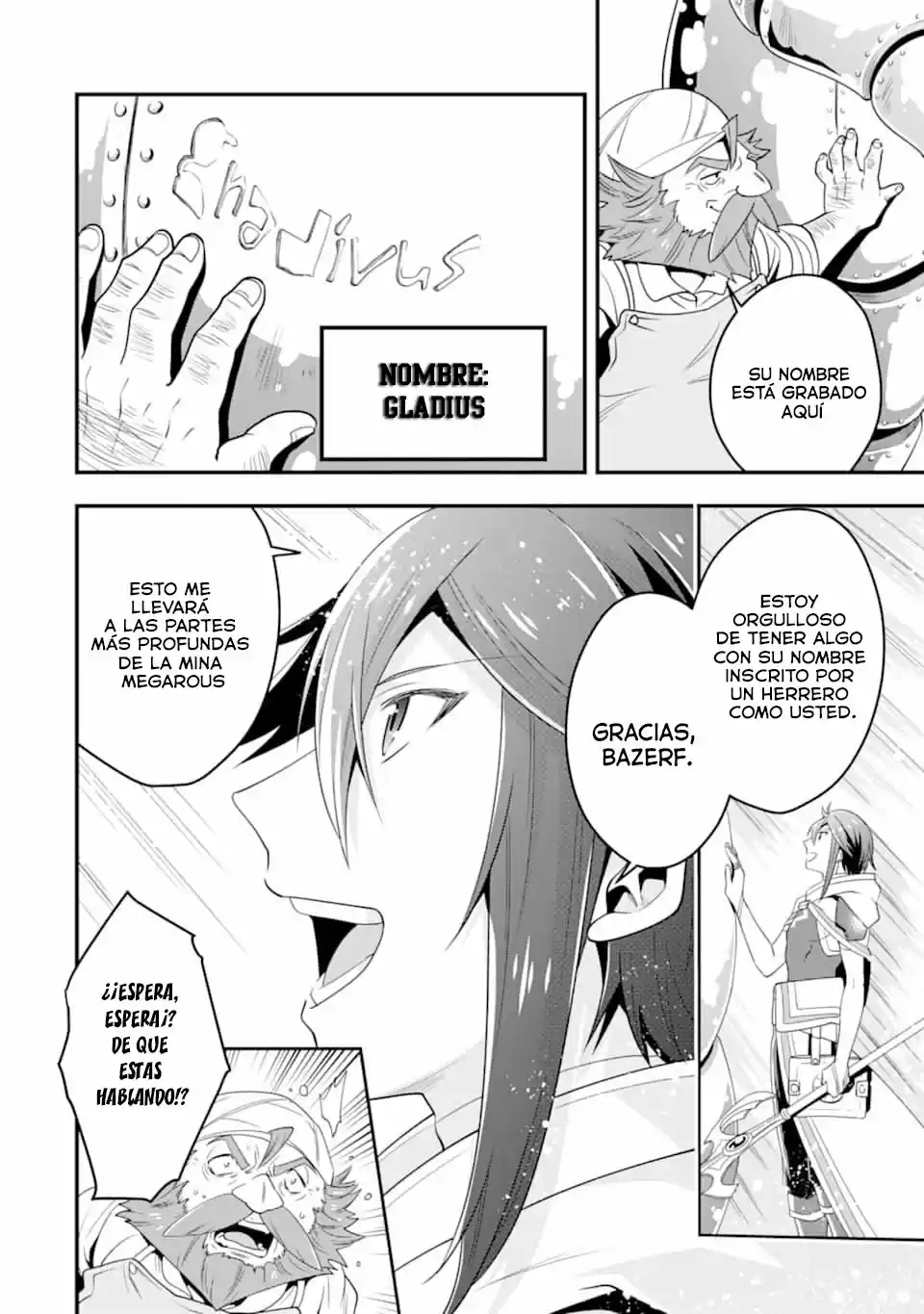 Kouryakuhon O Kushi Suru Saikyou No Mahoutsukai - Capítulo 7 - Página 6 - LectorTMOo