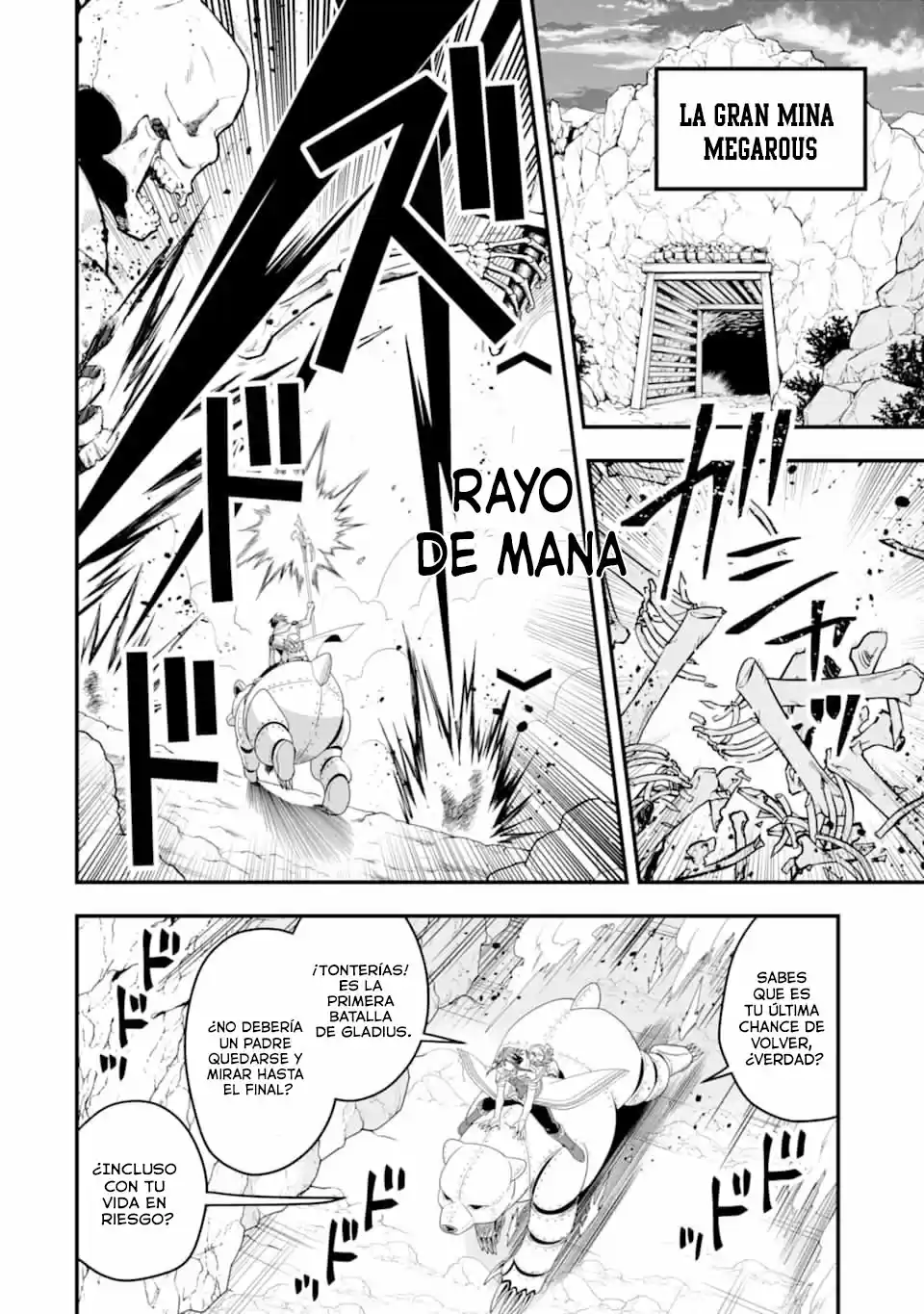 Kouryakuhon O Kushi Suru Saikyou No Mahoutsukai - Capítulo 7 - Página 10 - LectorTMOo