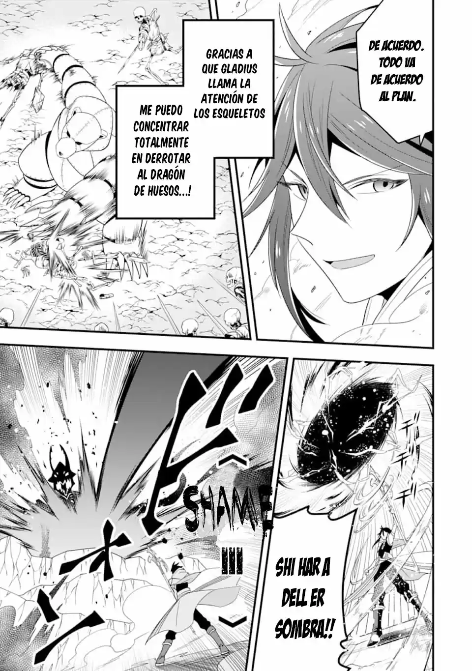Kouryakuhon O Kushi Suru Saikyou No Mahoutsukai - Capítulo 7 - Página 16 - LectorTMOo
