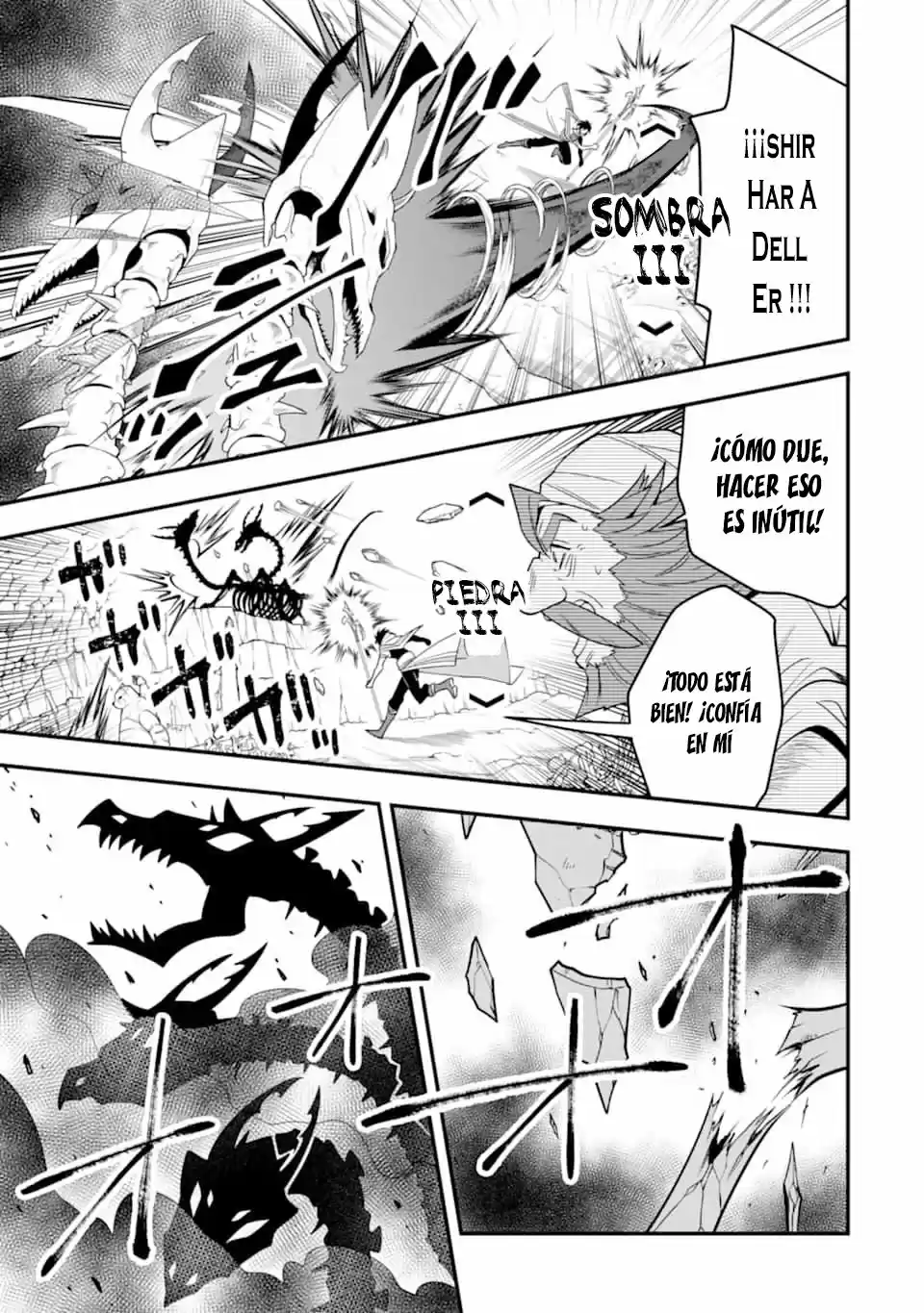 Kouryakuhon O Kushi Suru Saikyou No Mahoutsukai - Capítulo 7 - Página 20 - LectorTMOo