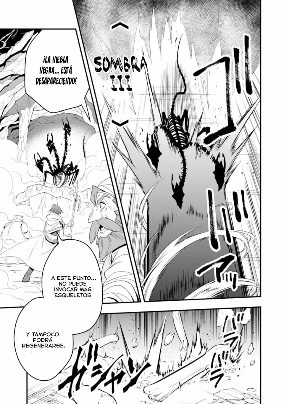 Kouryakuhon O Kushi Suru Saikyou No Mahoutsukai - Capítulo 7 - Página 26 - LectorTMOo