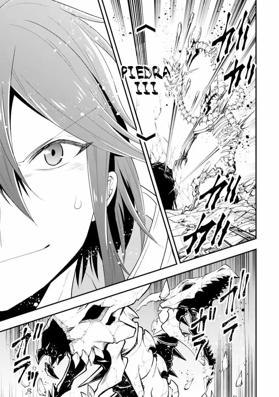 Kouryakuhon O Kushi Suru Saikyou No Mahoutsukai - Capítulo 7 - Página 28 - LectorTMOo