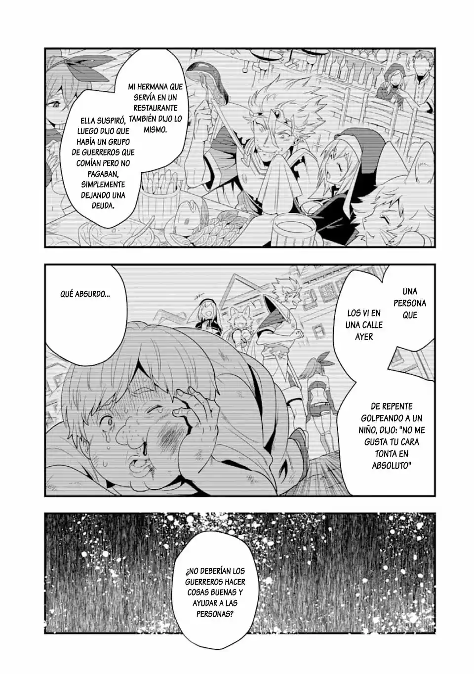 Kouryakuhon O Kushi Suru Saikyou No Mahoutsukai - Capítulo 8 - Página 18 - LectorTMOo