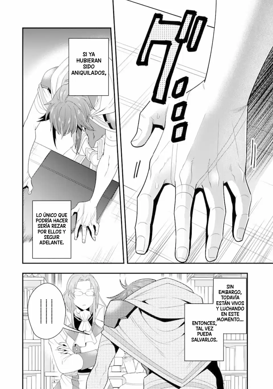 Kouryakuhon O Kushi Suru Saikyou No Mahoutsukai - Capítulo 8 - Página 27 - LectorTMOo