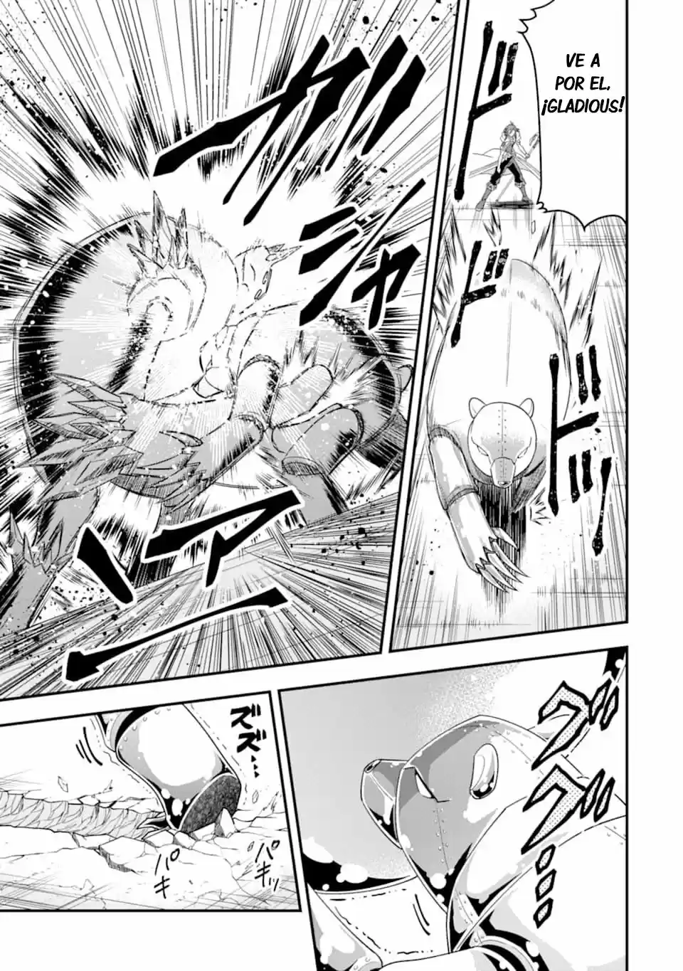 Kouryakuhon O Kushi Suru Saikyou No Mahoutsukai - Capítulo 9 - Página 10 - LectorTMOo