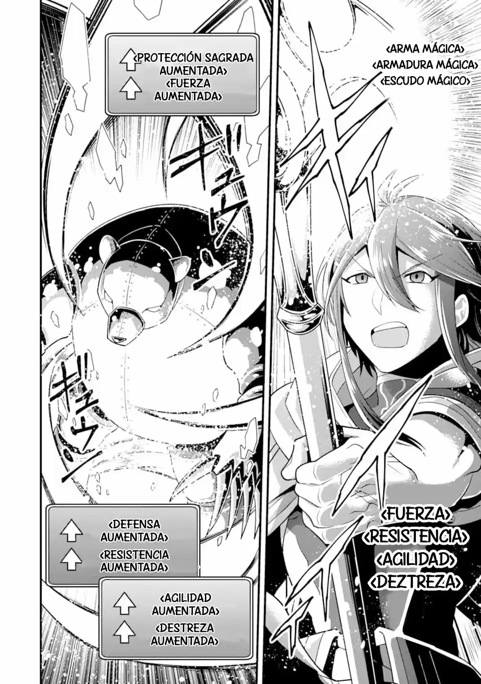 Kouryakuhon O Kushi Suru Saikyou No Mahoutsukai - Capítulo 9 - Página 11 - LectorTMOo