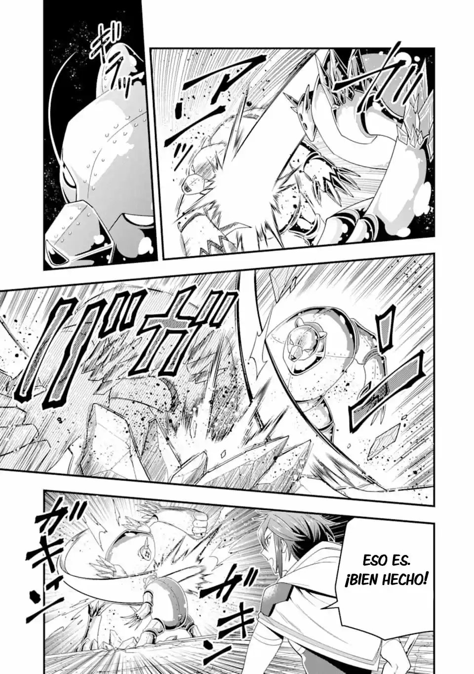 Kouryakuhon O Kushi Suru Saikyou No Mahoutsukai - Capítulo 9 - Página 12 - LectorTMOo