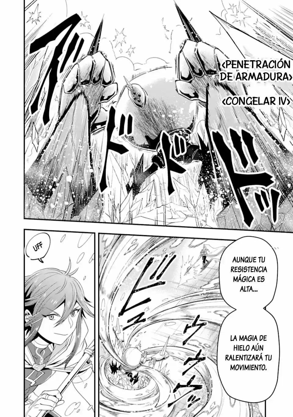 Kouryakuhon O Kushi Suru Saikyou No Mahoutsukai - Capítulo 9 - Página 13 - LectorTMOo