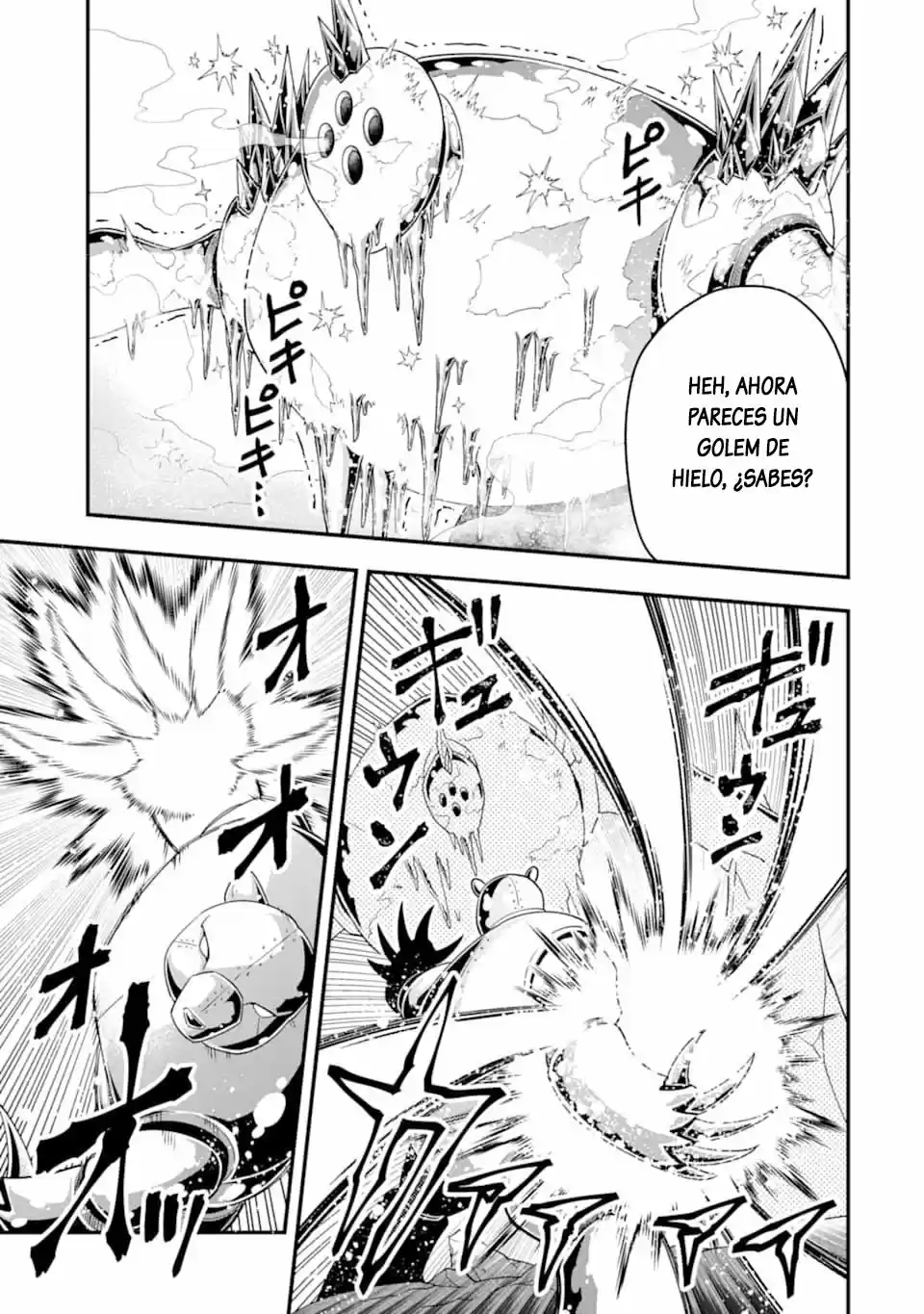 Kouryakuhon O Kushi Suru Saikyou No Mahoutsukai - Capítulo 9 - Página 14 - LectorTMOo
