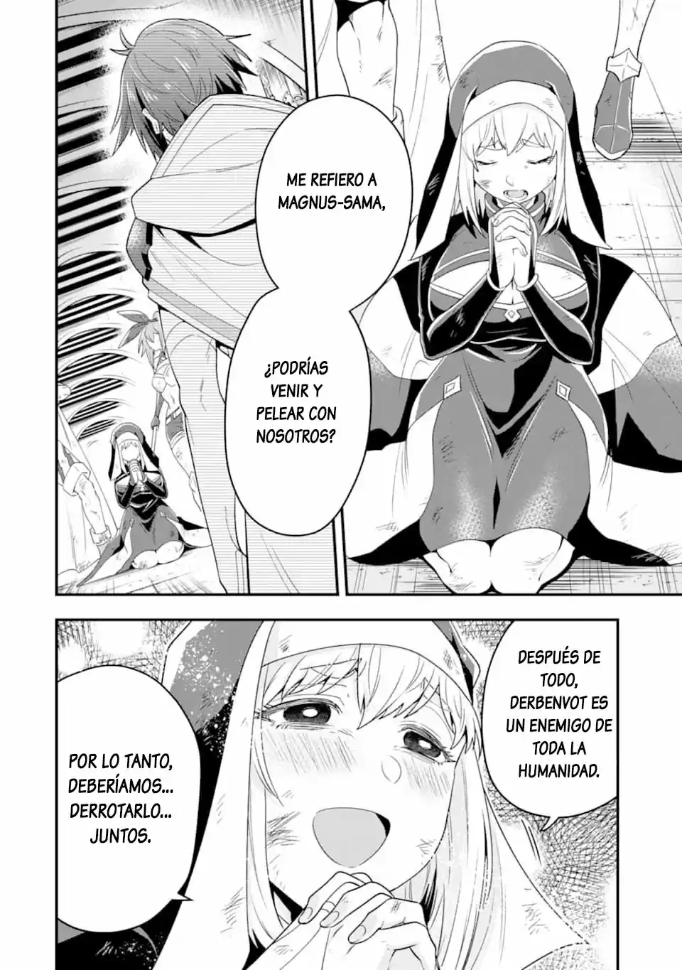 Kouryakuhon O Kushi Suru Saikyou No Mahoutsukai - Capítulo 9 - Página 24 - LectorTMOo