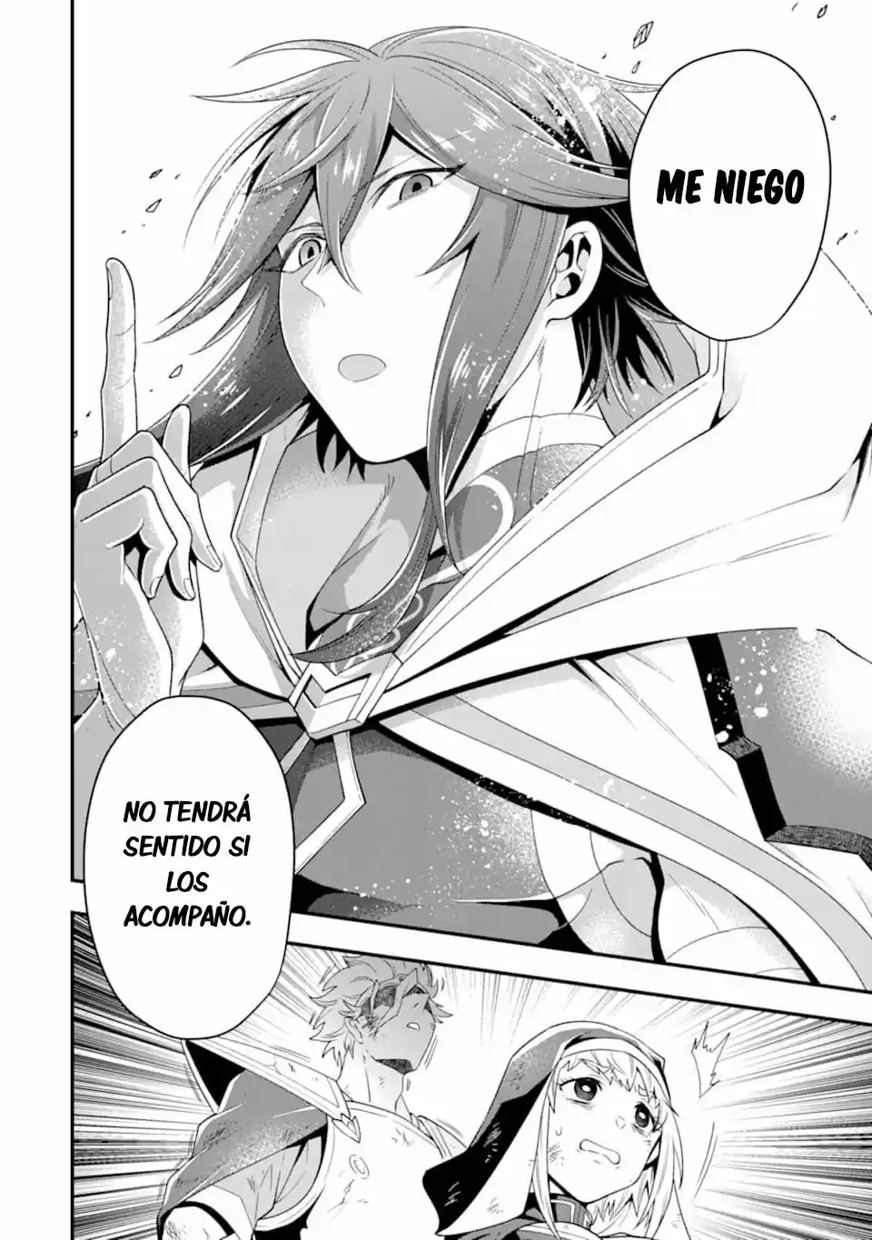 Kouryakuhon O Kushi Suru Saikyou No Mahoutsukai - Capítulo 9 - Página 26 - LectorTMOo