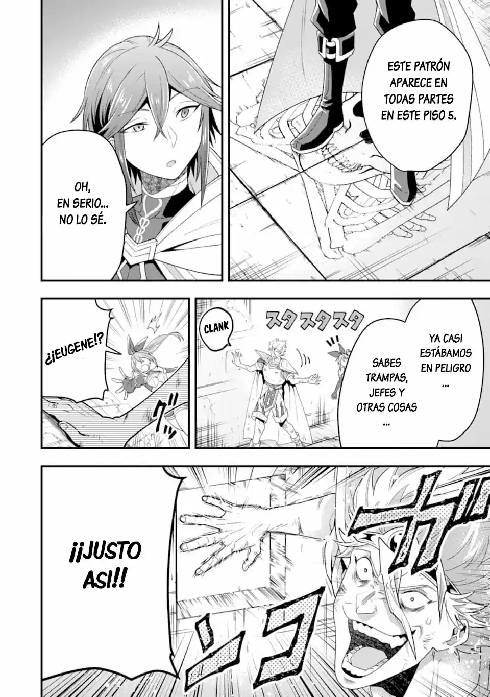 Kouryakuhon O Kushi Suru Saikyou No Mahoutsukai - Capítulo 9 - Página 28 - LectorTMOo
