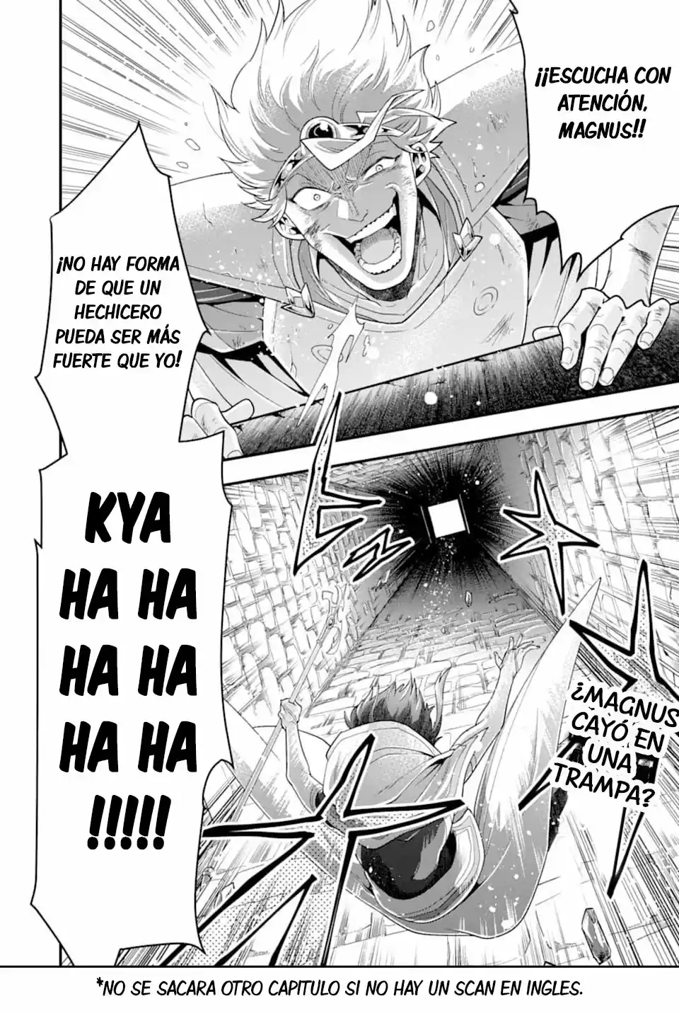 Kouryakuhon O Kushi Suru Saikyou No Mahoutsukai - Capítulo 9 - Página 30 - LectorTMOo