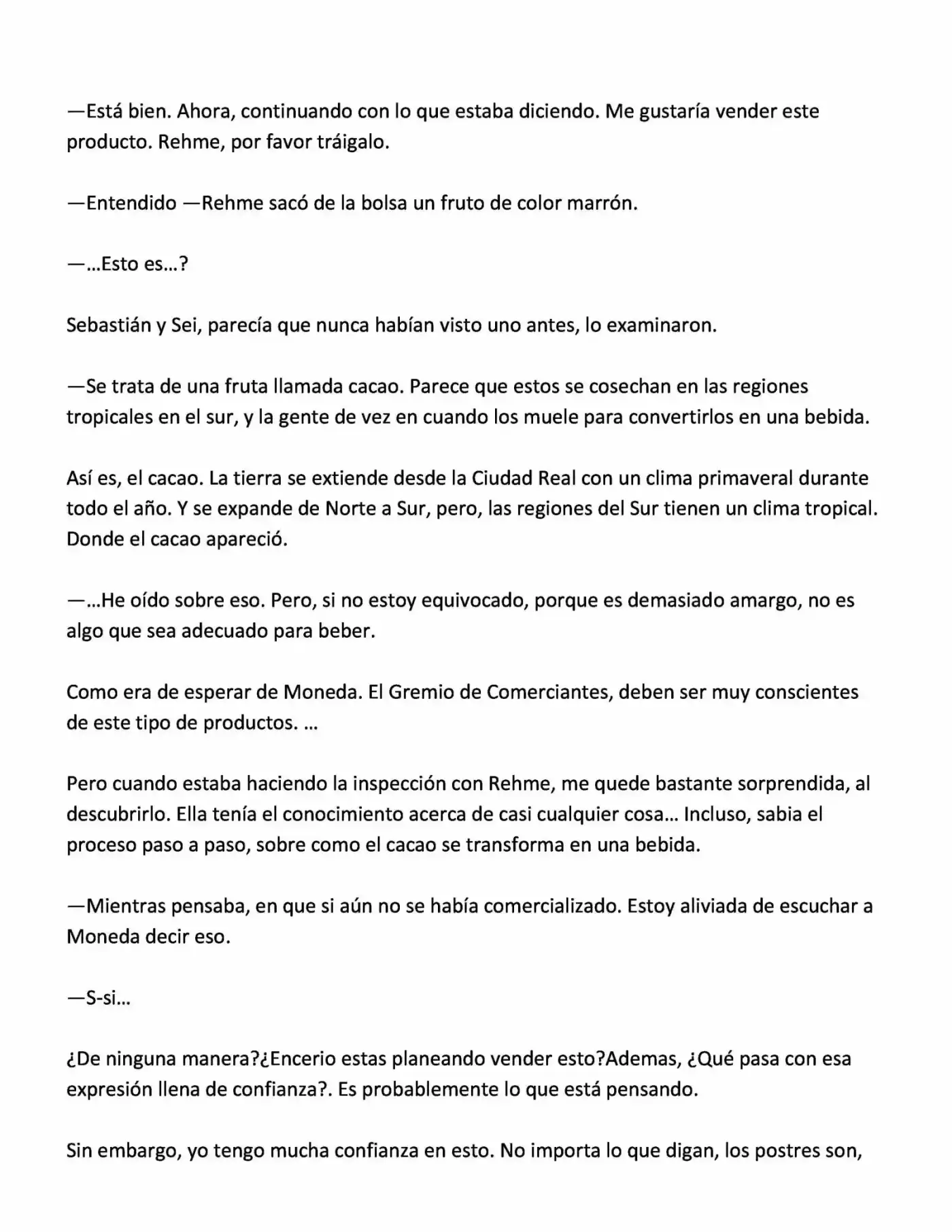 Koushaku Reijou No Tashinami" (Novela) - Capítulo 11 - Página 2 - LectorTMOo