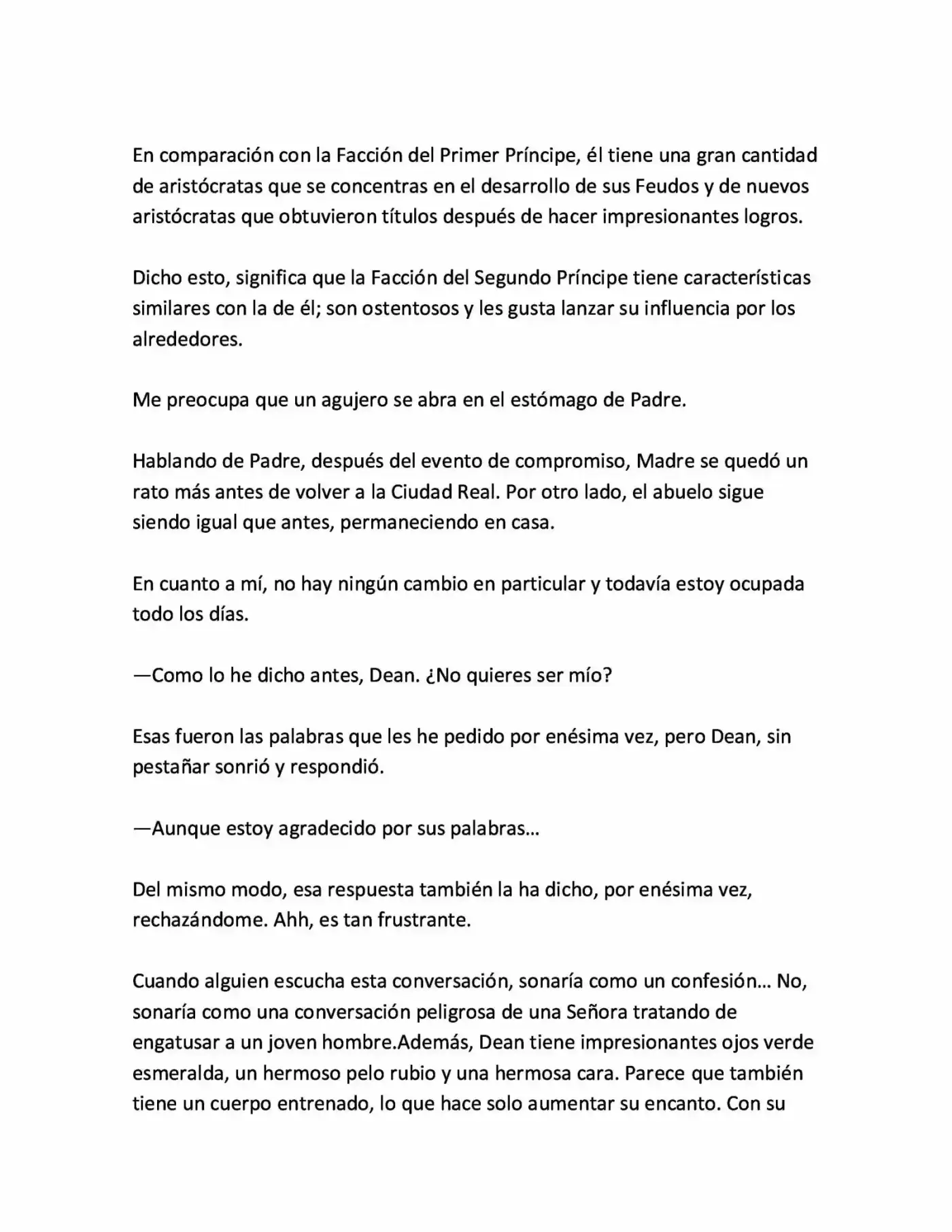Koushaku Reijou No Tashinami" (Novela) - Capítulo 27 - Página 2 - LectorTMOo