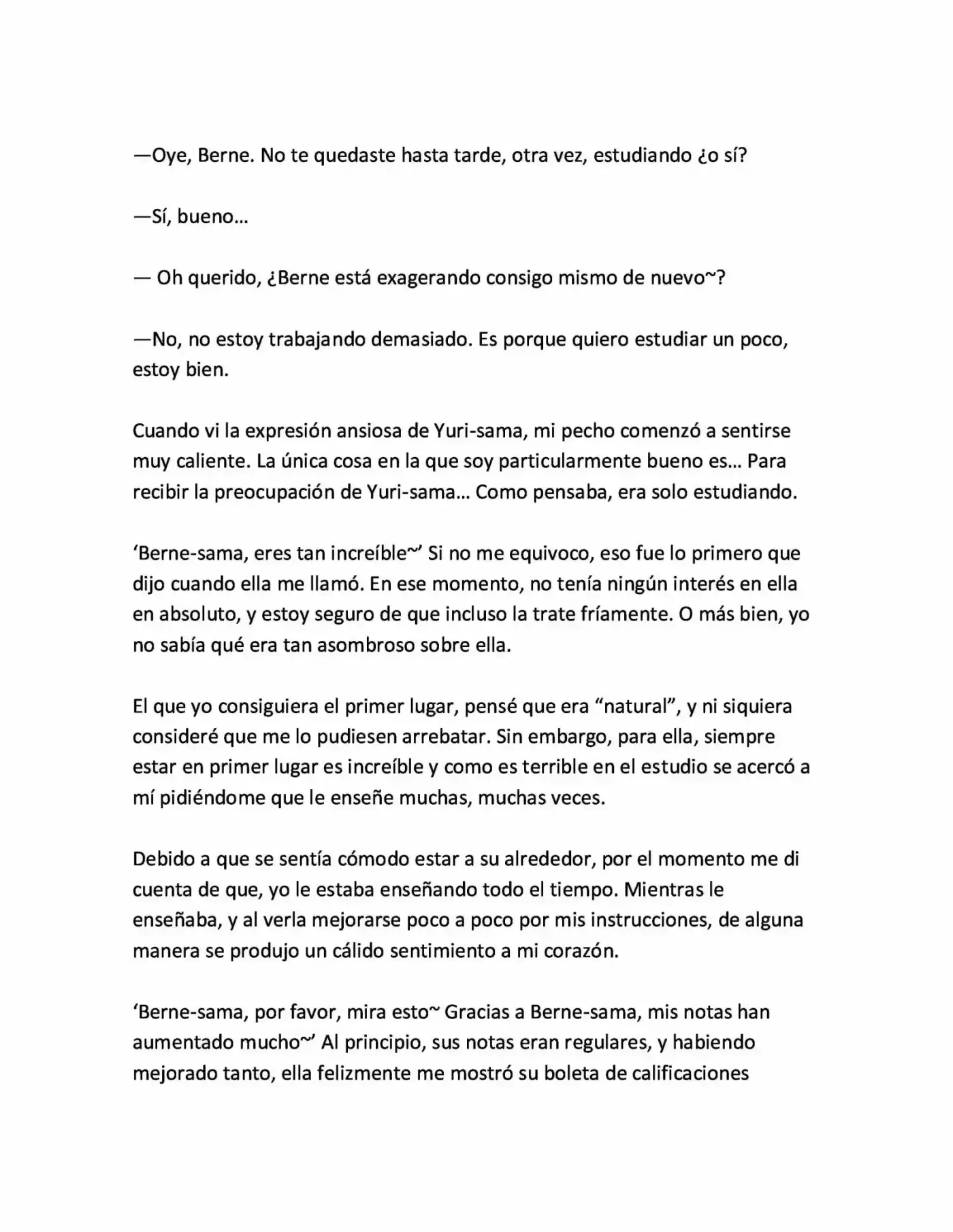 Koushaku Reijou No Tashinami" (Novela) - Capítulo 29 - Página 2 - LectorTMOo