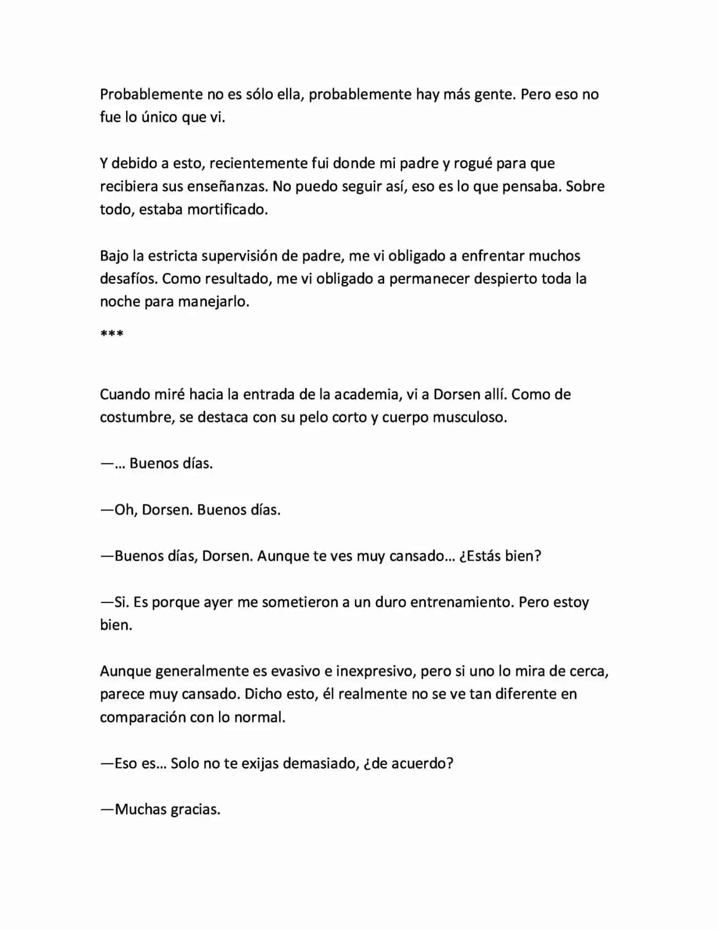 Koushaku Reijou No Tashinami" (Novela) - Capítulo 29 - Página 4 - LectorTMOo