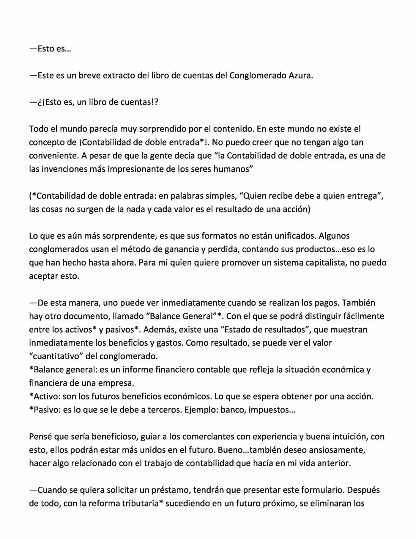 Koushaku Reijou No Tashinami" - Capítulo 14 - Página 2 - LectorTMOo
